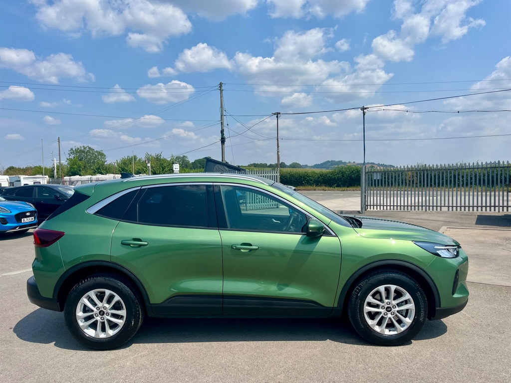 Ford Kuga 1.5T Ecoboost Titanium Euro 6 Ss #4