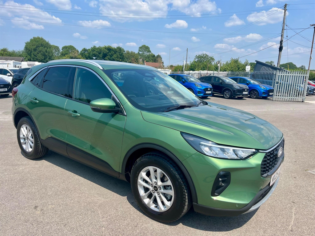 Ford Kuga 1.5T Ecoboost Titanium Euro 6 Ss #3