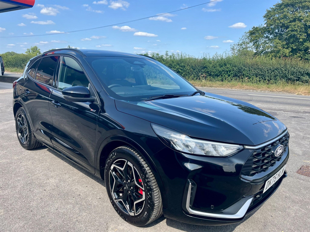 Ford Kuga 2.5H Duratec St-line X Cvt Euro 6 Ss #3