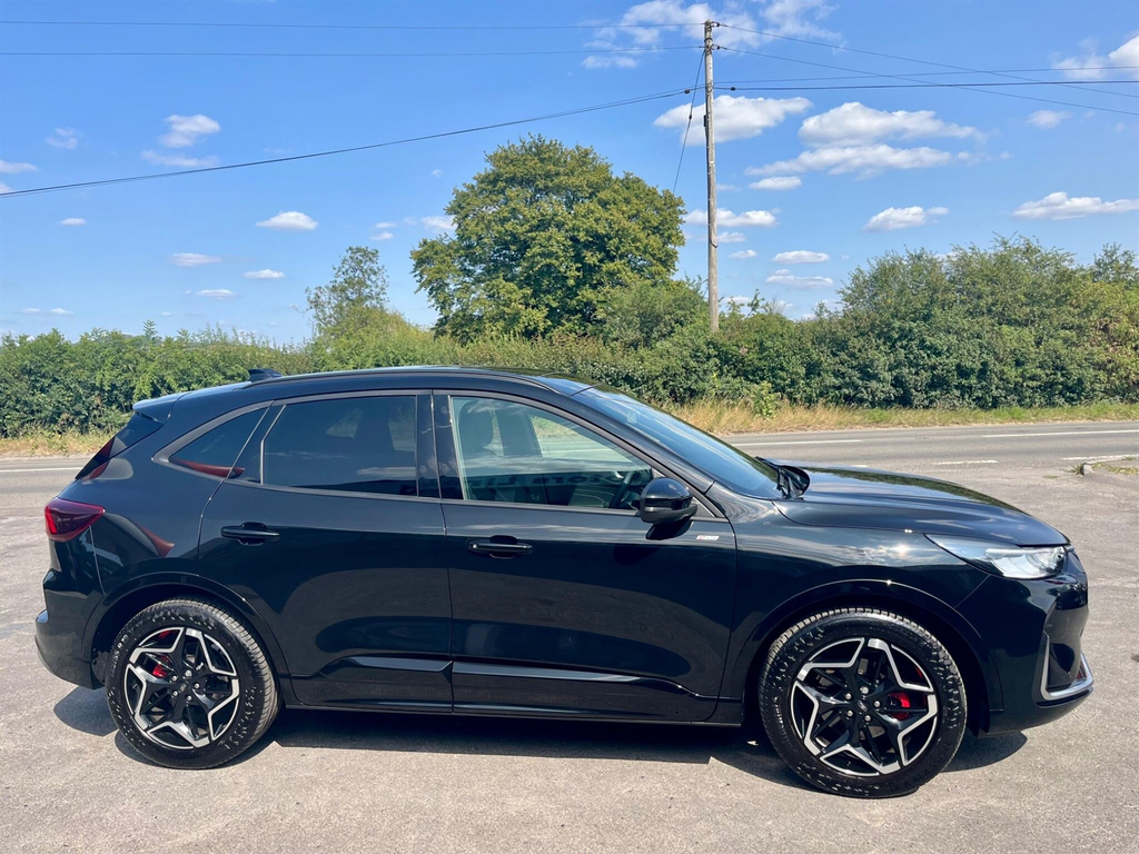 Ford Kuga 2.5H Duratec St-line X Cvt Euro 6 Ss #4
