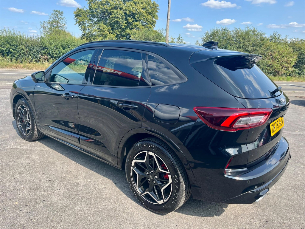 Ford Kuga 2.5H Duratec St-line X Cvt Euro 6 Ss #6