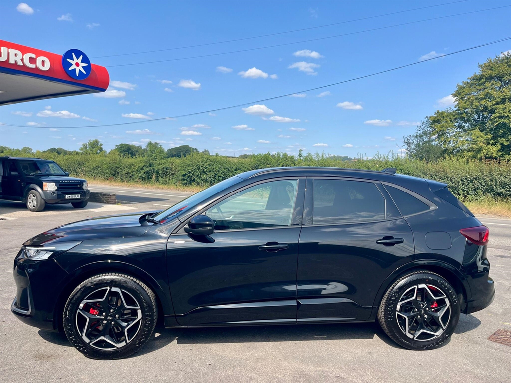 Ford Kuga 2.5H Duratec St-line X Cvt Euro 6 Ss #5