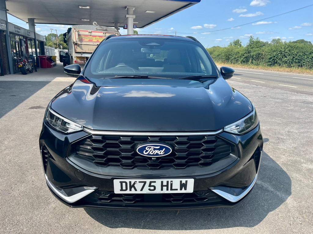 Ford Kuga 2.5H Duratec St-line X Cvt Euro 6 Ss #2