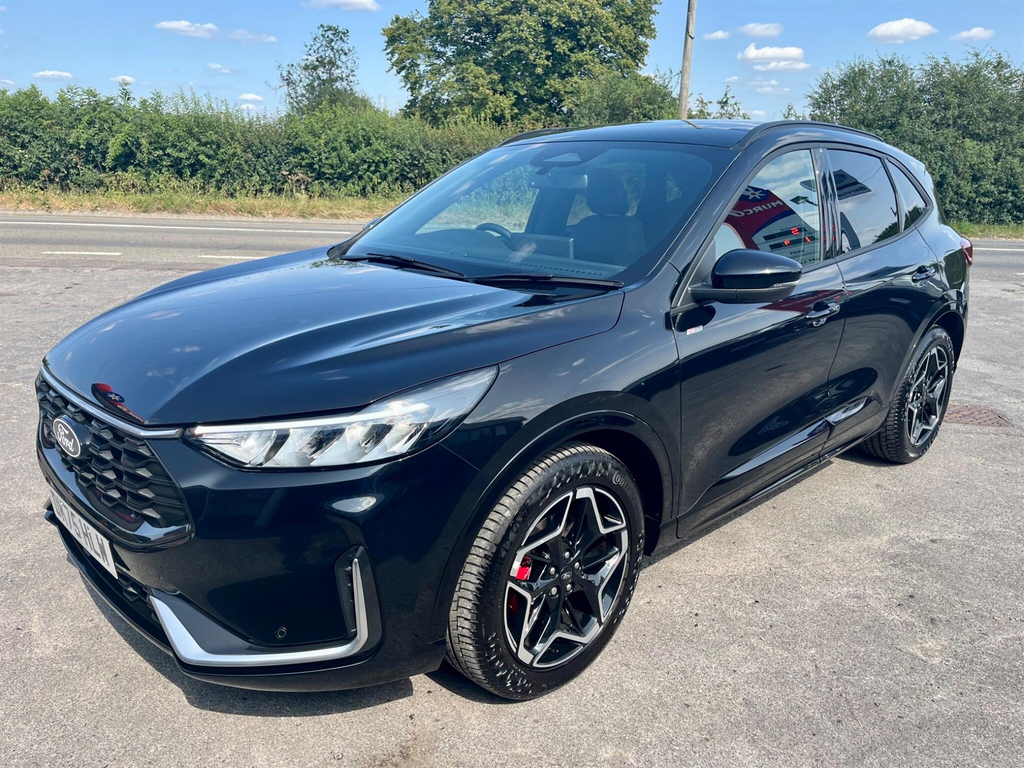 Ford Kuga 2.5H Duratec St-line X Cvt Euro 6 Ss