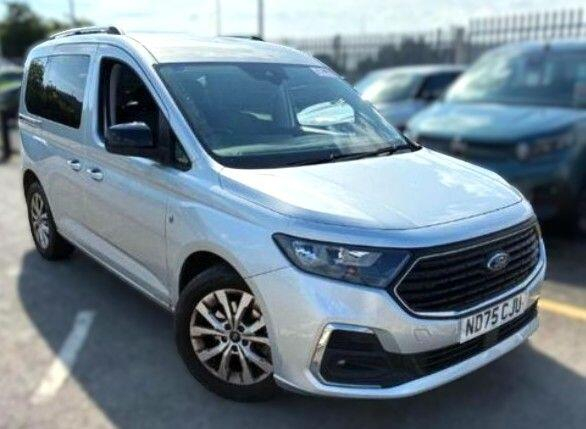 Ford Tourneo Connect 1.5 Ecoboost Titanium Dct Euro 6 Ss