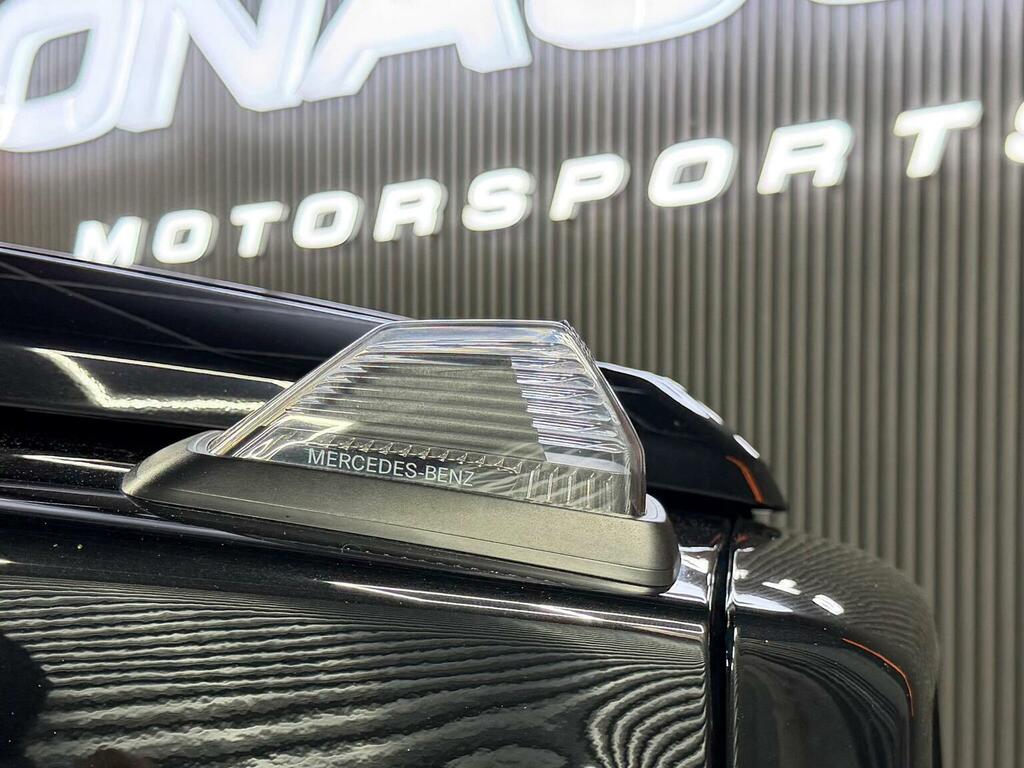 Mercedes-Benz G Class G63 V8 Biturbo Amg Spds7gt Euro 6 Black #12