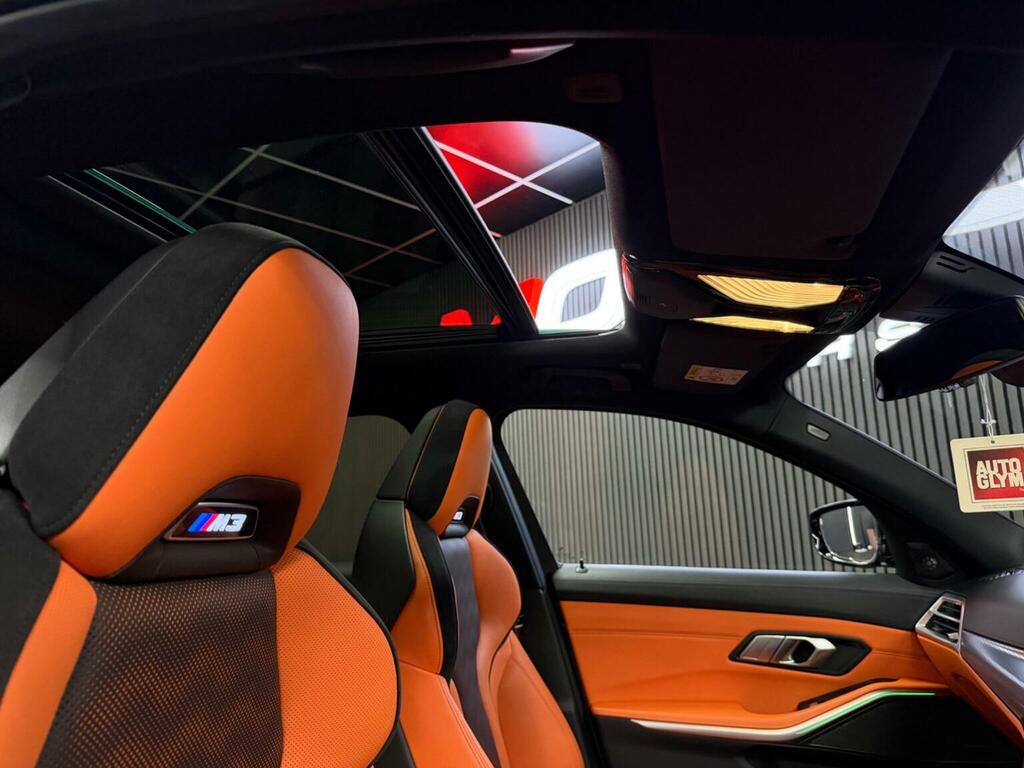 BMW M3 G81 M3 Cs Touring Blue #24