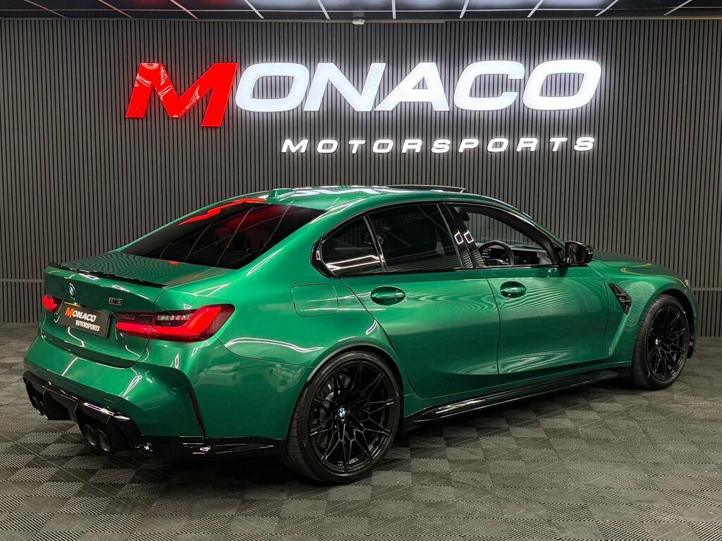 BMW M3 G81 M3 Cs Touring Blue #13