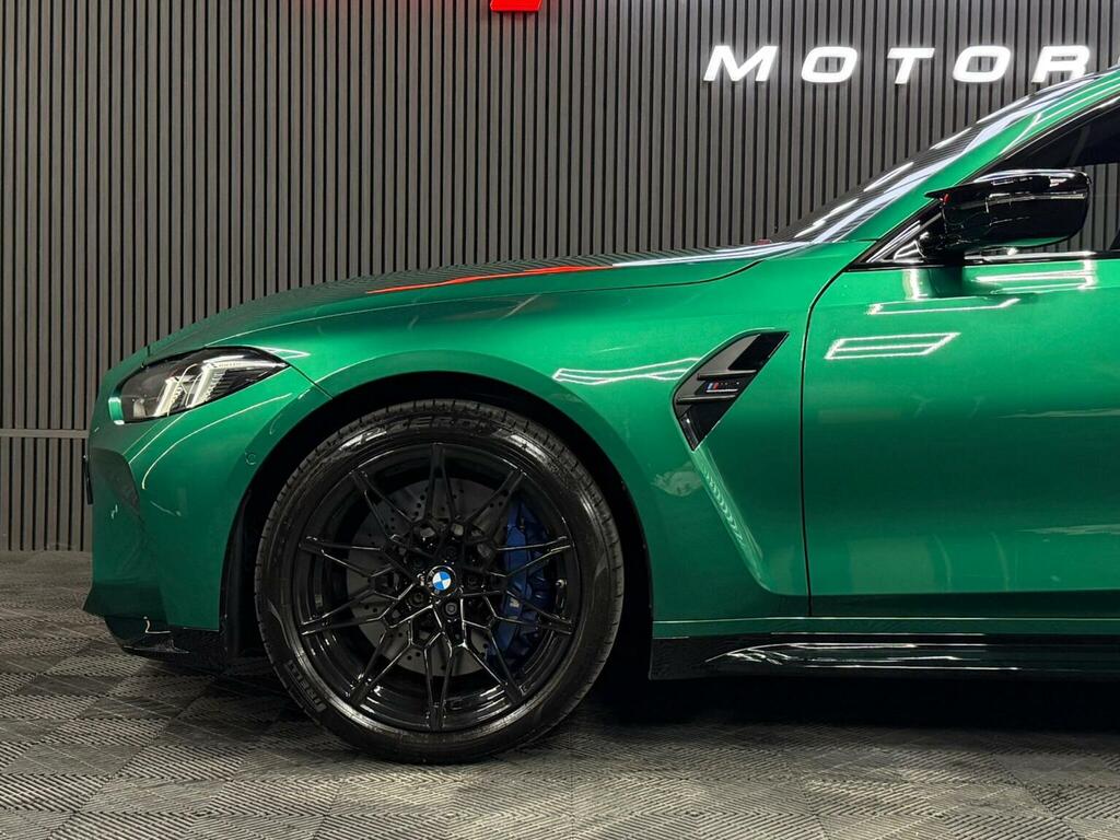 BMW M3 G81 M3 Cs Touring Blue #15