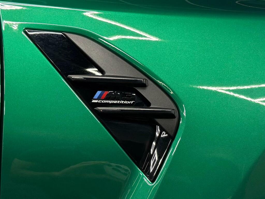 BMW M3 G81 M3 Cs Touring Blue #10