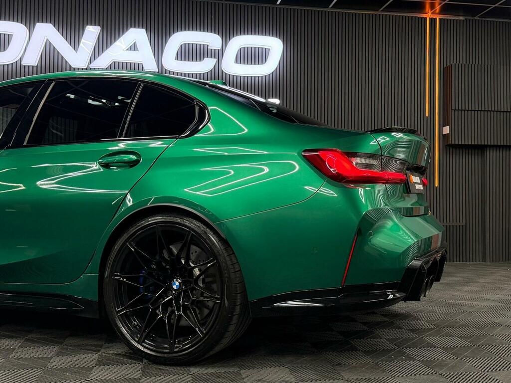 BMW M3 G81 M3 Cs Touring Blue #16