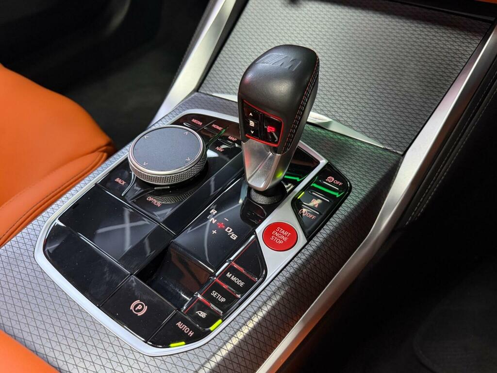 BMW M3 G81 M3 Cs Touring Blue #37
