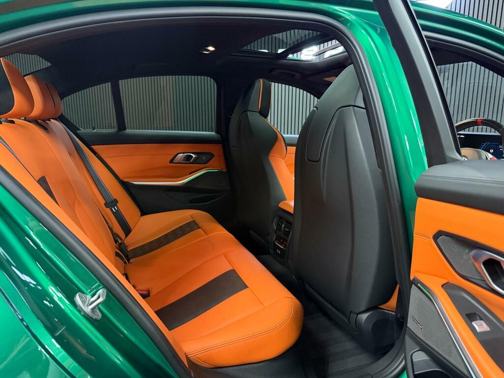 BMW M3 G81 M3 Cs Touring Blue #26