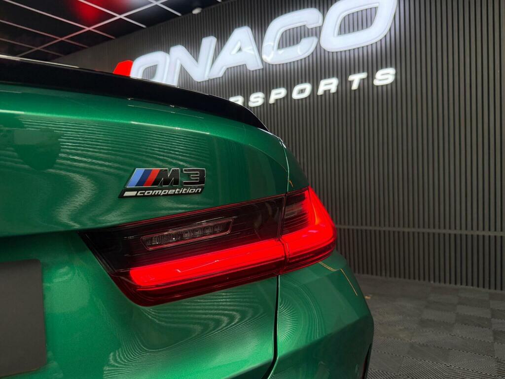 BMW M3 G81 M3 Cs Touring Blue #19