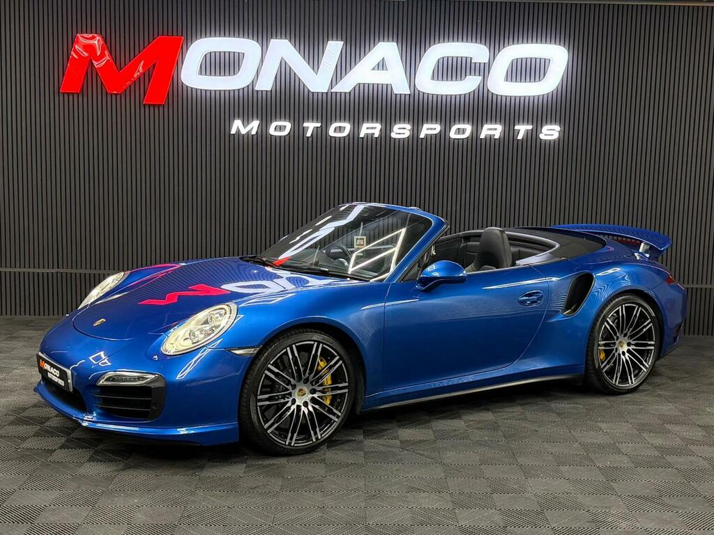 Porsche 911 3.8T 991 Turbo S Pdk 4Wd Euro 5  #6