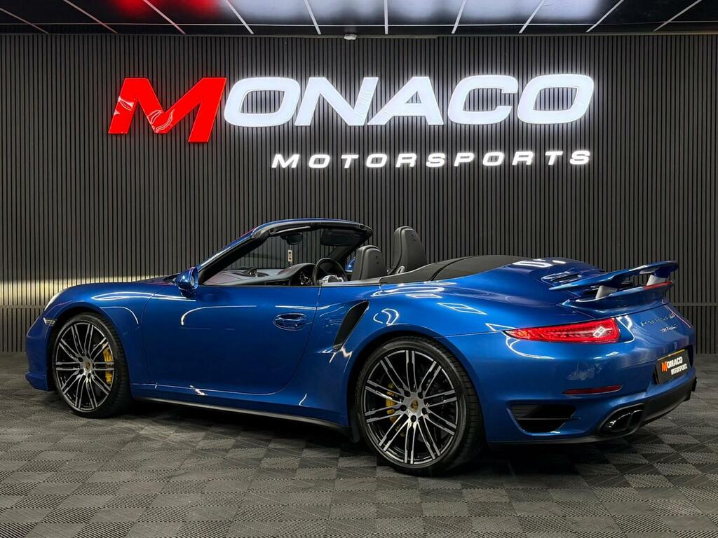 Porsche 911 3.8T 991 Turbo S Pdk 4Wd Euro 5  #3