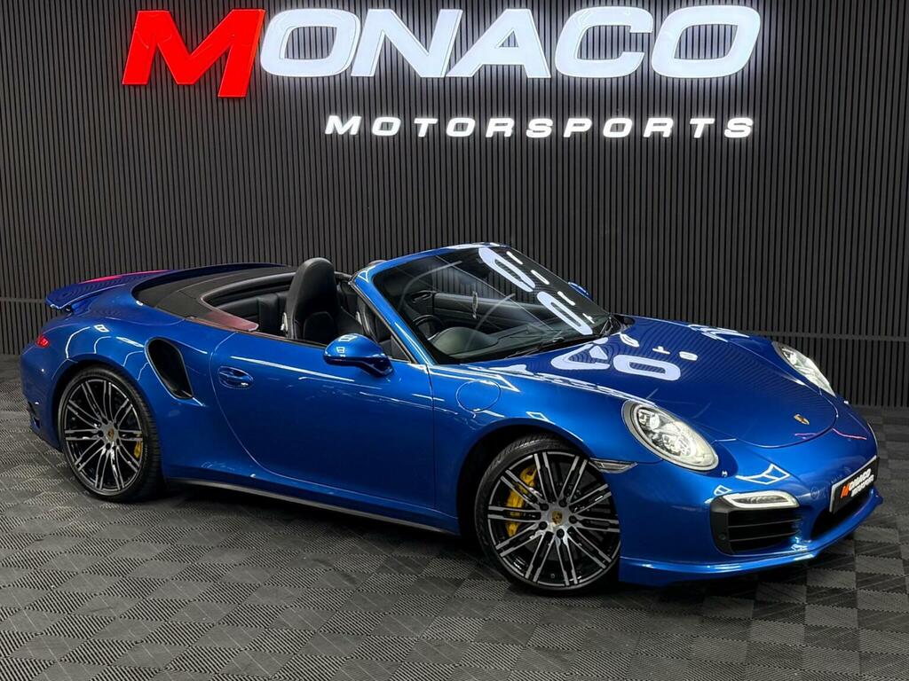 Porsche 911 3.8T 991 Turbo S Pdk 4Wd Euro 5  #4