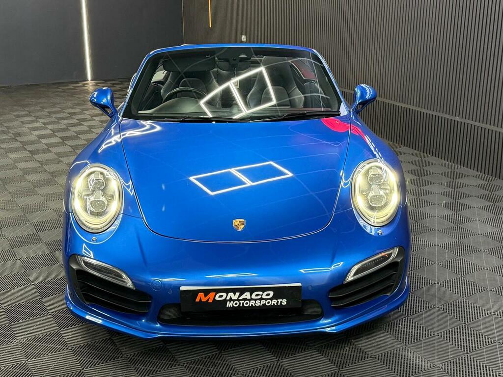 Porsche 911 3.8T 991 Turbo S Pdk 4Wd Euro 5  #5