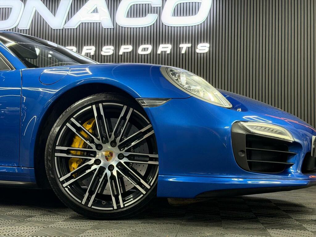 Porsche 911 3.8T 991 Turbo S Pdk 4Wd Euro 5  #2