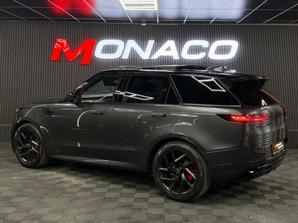 Land Rover Range Rover Sport Suv 3.0 D350 Mhev 4Wd Euro 6 S YE23JVD Grey #3