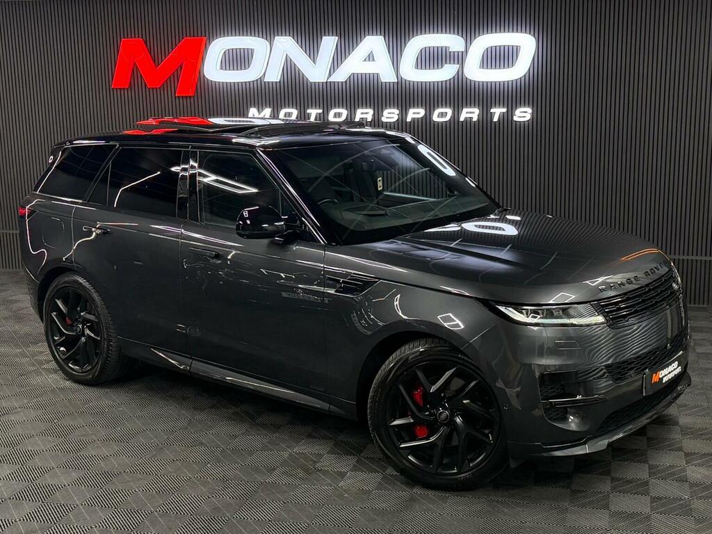 Land Rover Range Rover Sport Suv 3.0 D350 Mhev 4Wd Euro 6 S Grey