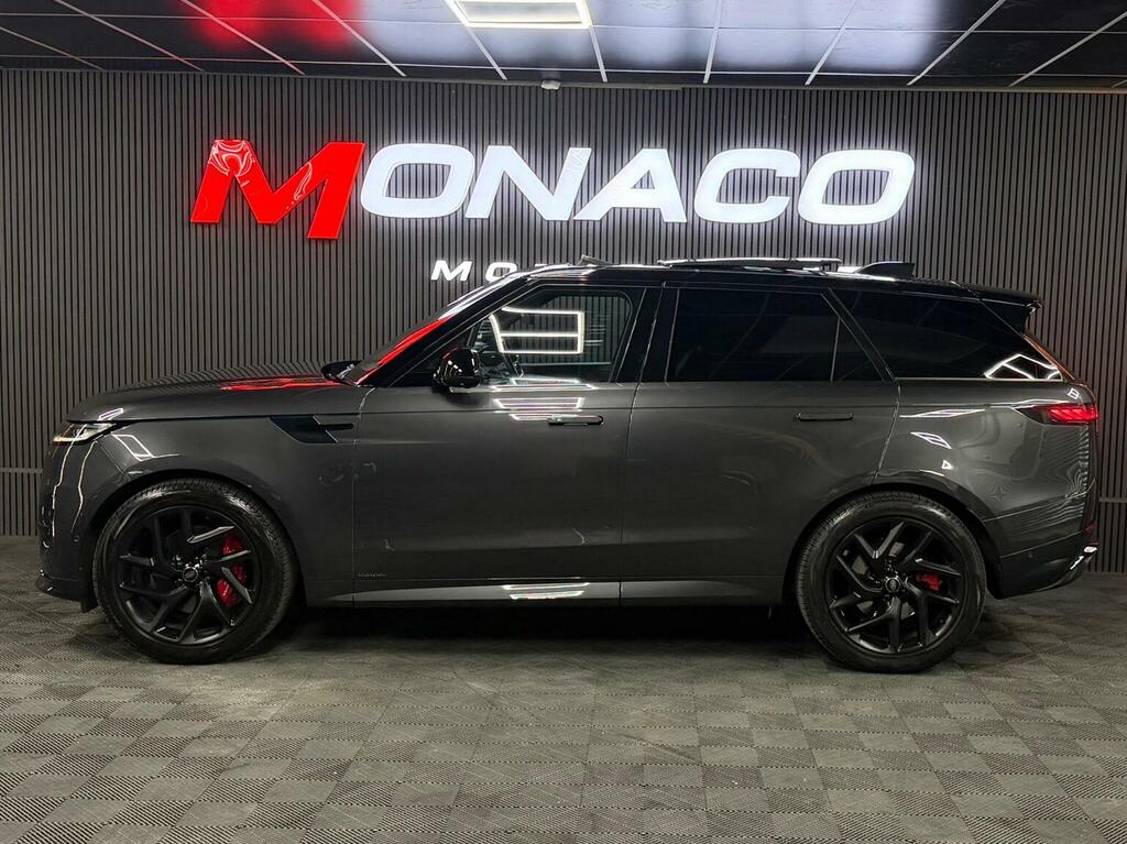 Land Rover Range Rover Sport Suv 3.0 D350 Mhev 4Wd Euro 6 S YE23JVD Grey #6