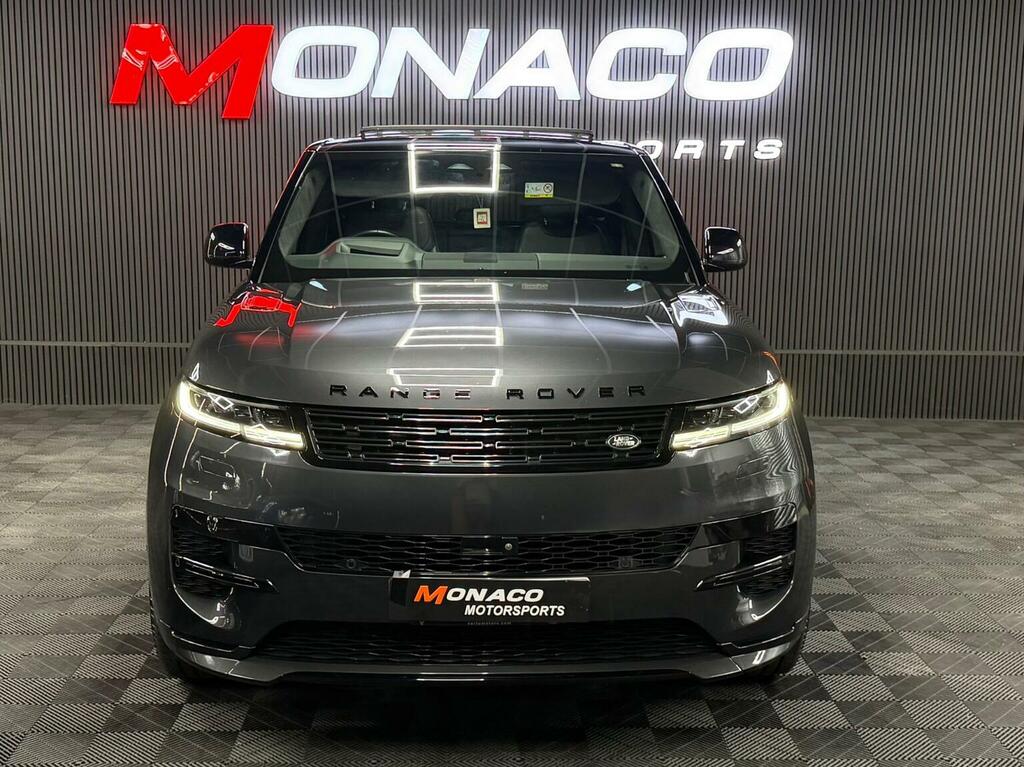 Land Rover Range Rover Sport Suv 3.0 D350 Mhev 4Wd Euro 6 S YE23JVD Grey #2