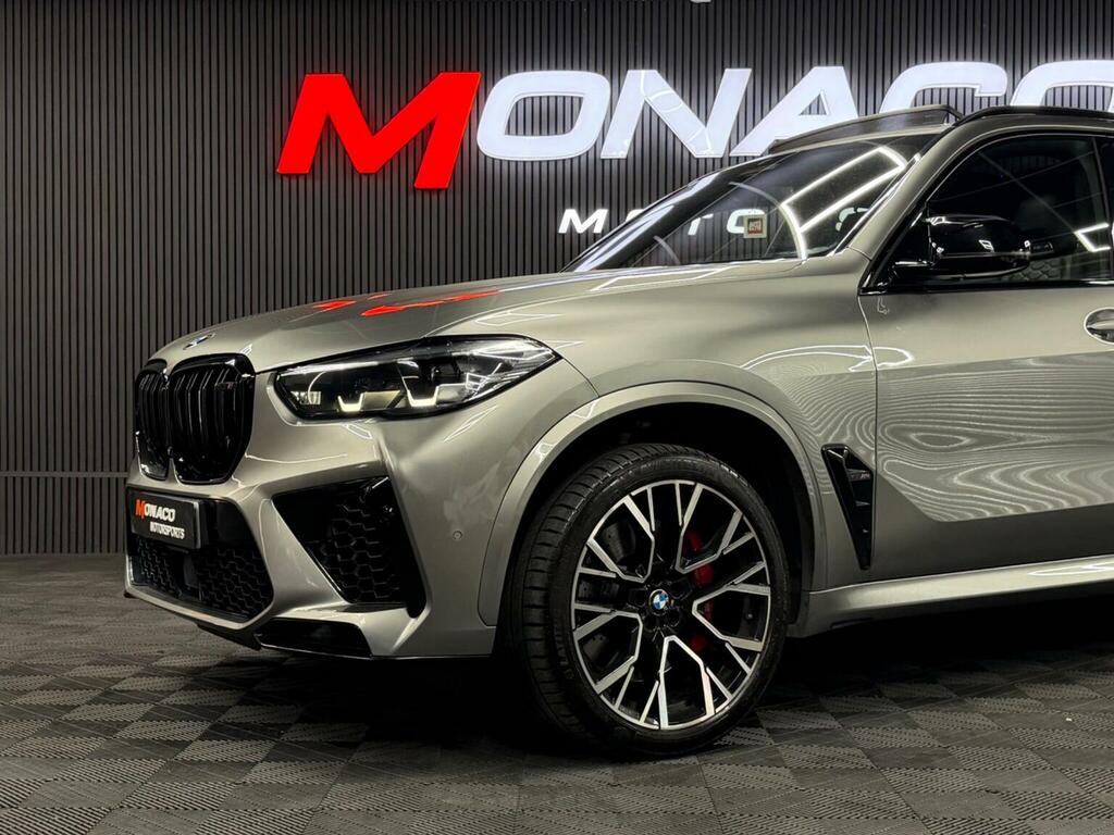 BMW X5 M X5 Xdrive30d M Sport Mhev Grey #8