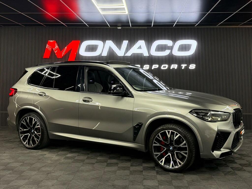 BMW X5 M X5 Xdrive30d M Sport Mhev Grey #9