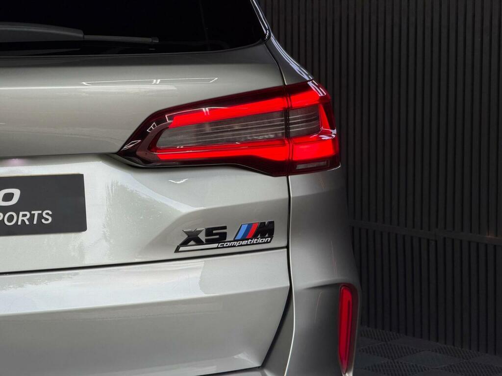 BMW X5 M X5 Xdrive30d M Sport Mhev Grey #15