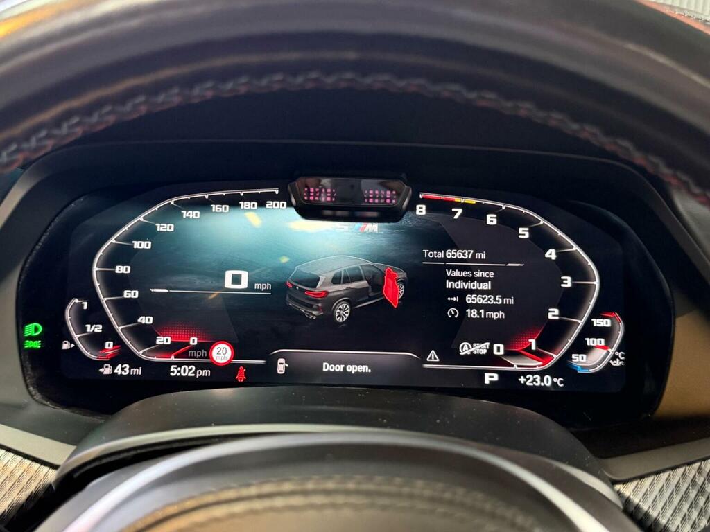 BMW X5 M X5 Xdrive30d M Sport Mhev Grey #38