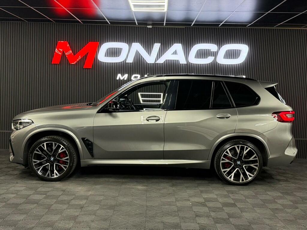 BMW X5 M X5 Xdrive30d M Sport Mhev Grey #12