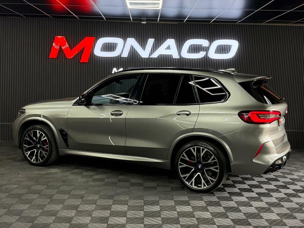 BMW X5 M X5 Xdrive30d M Sport Mhev Grey #14