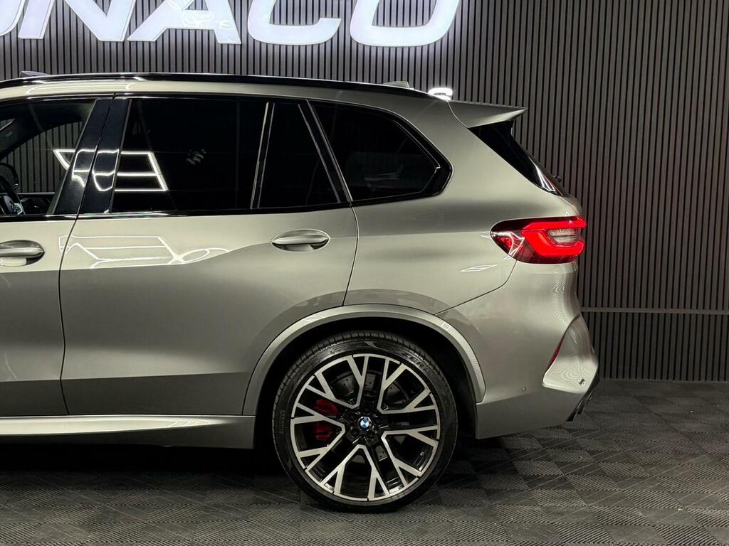 BMW X5 M X5 Xdrive30d M Sport Mhev Grey #13