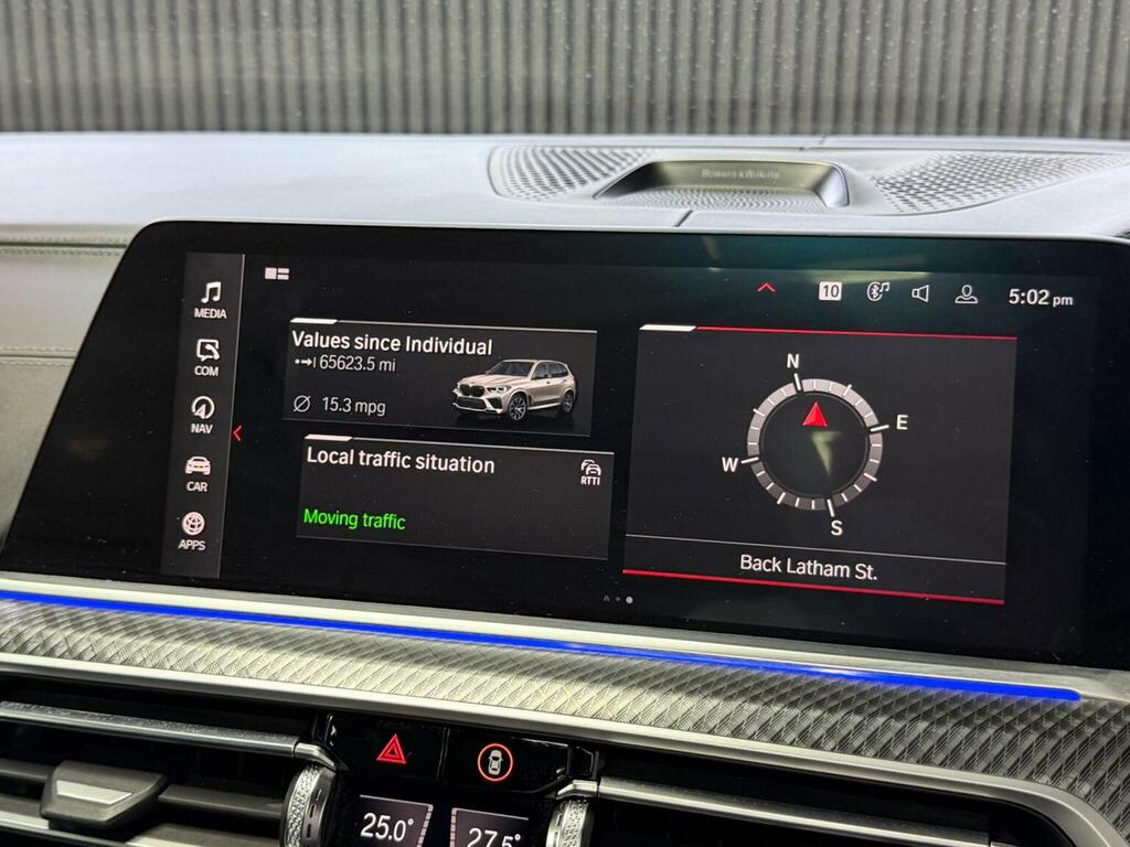 BMW X5 M X5 Xdrive30d M Sport Mhev Grey #37