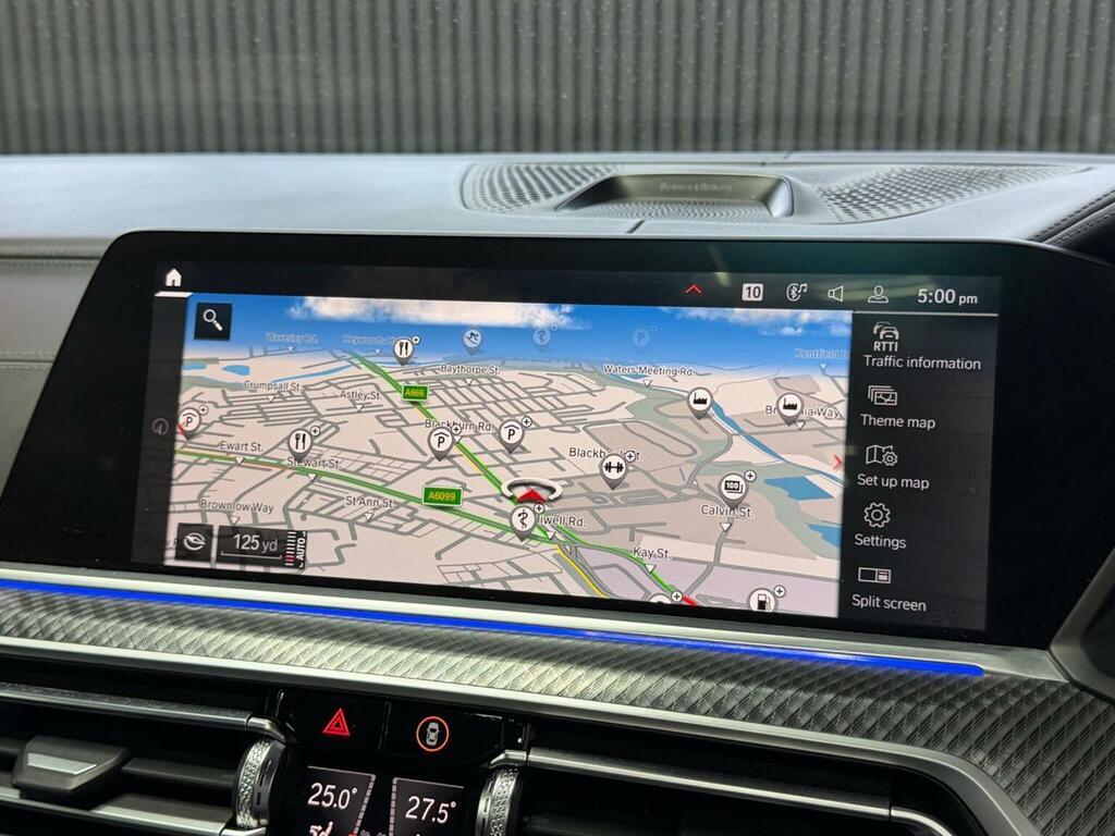 BMW X5 M X5 Xdrive30d M Sport Mhev Grey #31