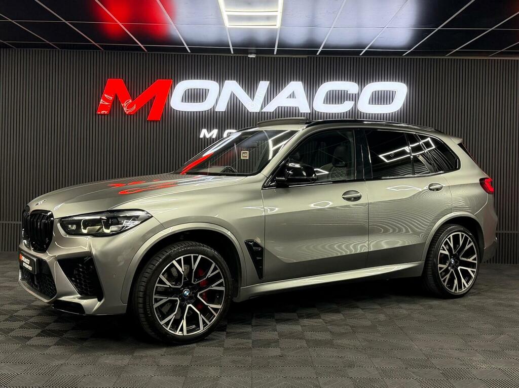 BMW X5 M X5 Xdrive30d M Sport Mhev Grey #7