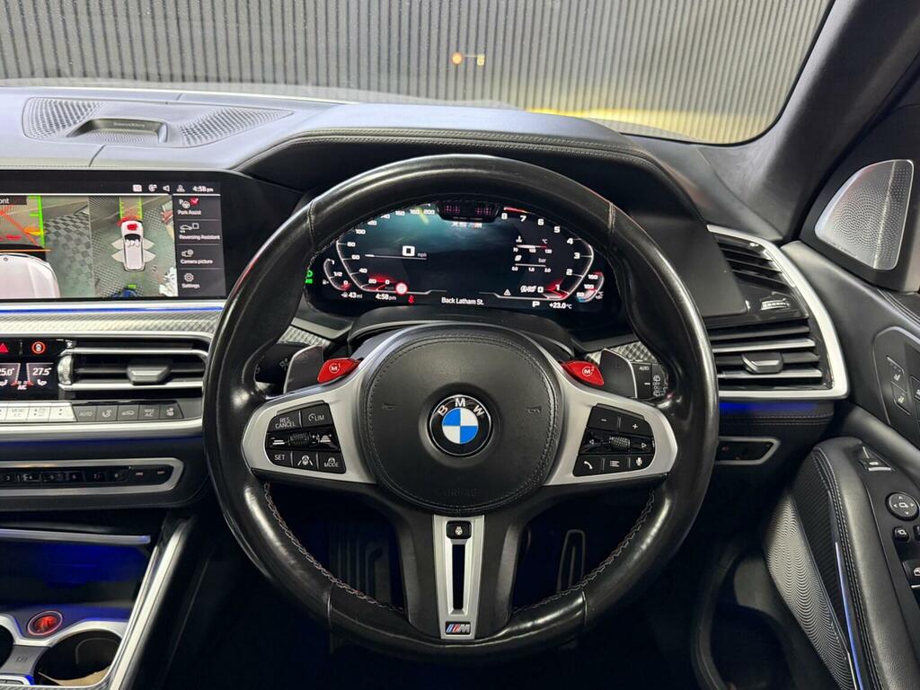 BMW X5 M X5 Xdrive30d M Sport Mhev Grey #26