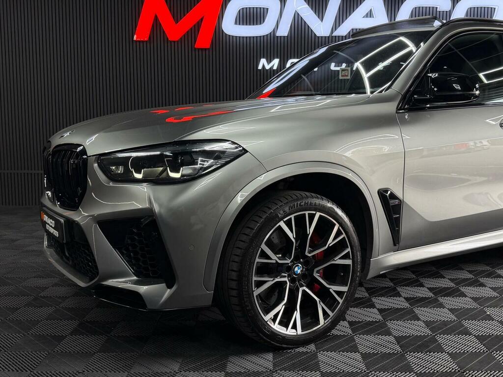 BMW X5 M X5 Xdrive30d M Sport Mhev Grey #11