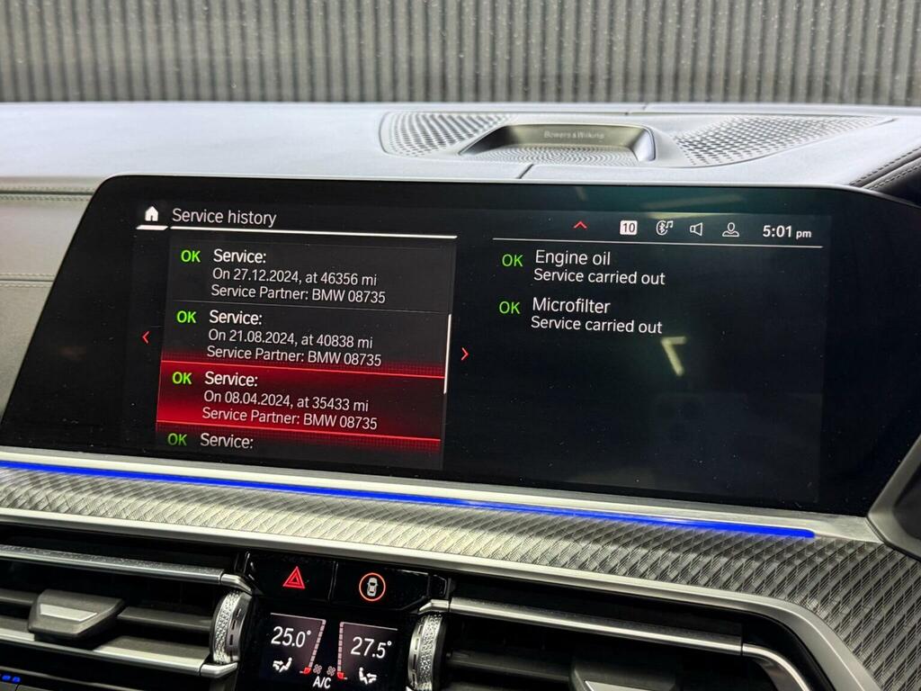 BMW X5 M X5 Xdrive30d M Sport Mhev Grey #36