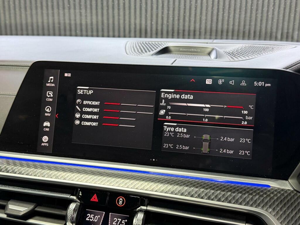 BMW X5 M X5 Xdrive30d M Sport Mhev Grey #40
