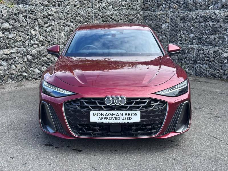 Audi A6 2.0 Tdi Quattro 204 S Line S Tronic - 2026 Red #2