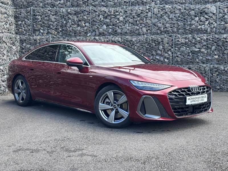 Audi A6 2.0 Tdi Quattro 204 S Line S Tronic - 2026 Red