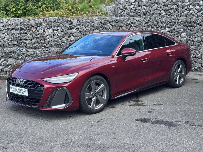 Audi A6 2.0 Tdi Quattro 204 S Line S Tronic - 2026 Red #3