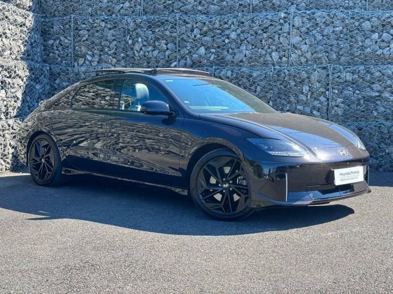 Hyundai Ioniq 6 239Kw First Edition 77Kwh Awd - 2023 73 Blue