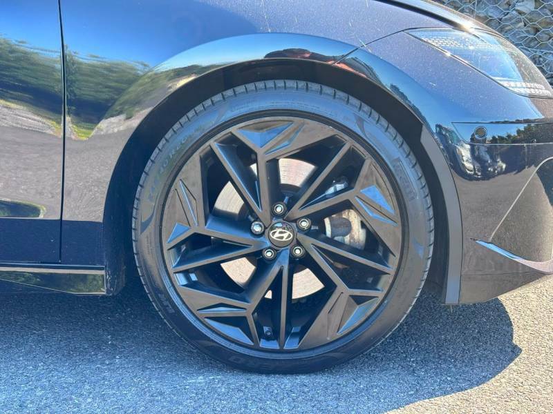 Hyundai Ioniq 6 239Kw First Edition 77Kwh Awd - 2023 73 Blue #3