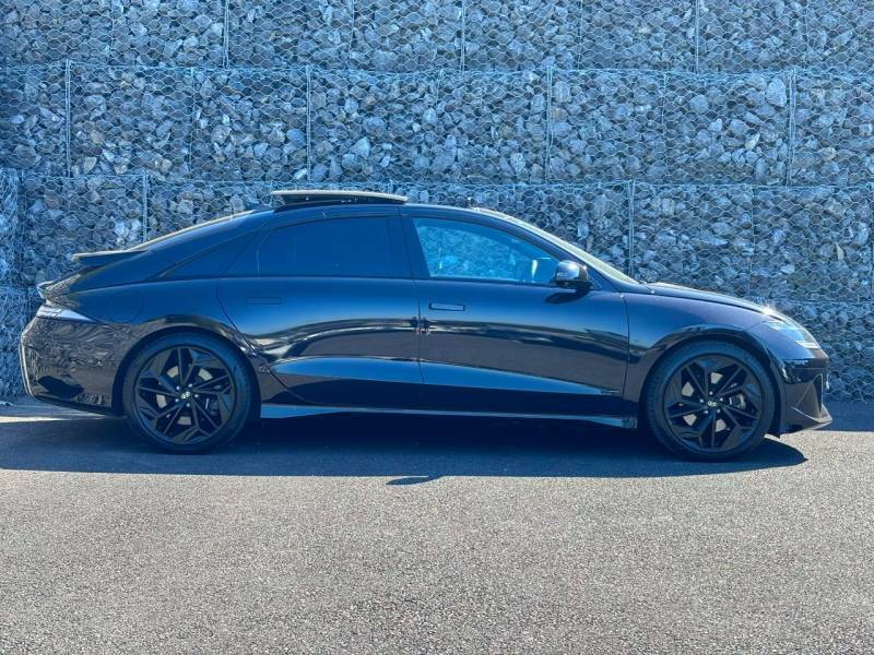 Hyundai Ioniq 6 239Kw First Edition 77Kwh Awd - 2023 73 Blue #2