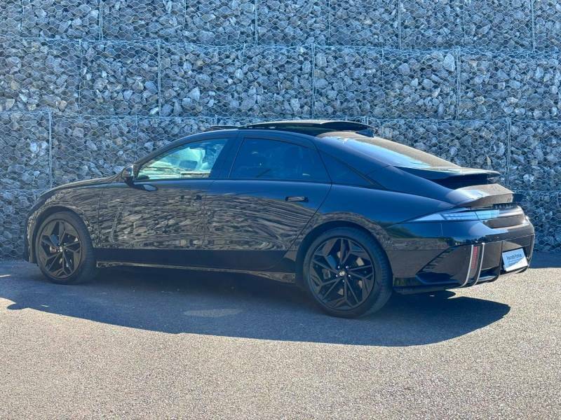 Hyundai Ioniq 6 239Kw First Edition 77Kwh Awd - 2023 73 Blue #5