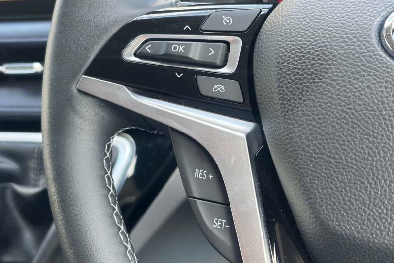 Maxus Deliver 7 1.0 Ecoboost Hybrid Mhev Titanium - 2026 75 Black #35