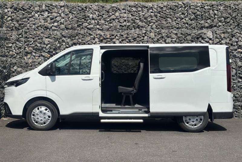 Maxus Deliver 7 1.0 Ecoboost Hybrid Mhev Titanium - 2026 75 Black #9